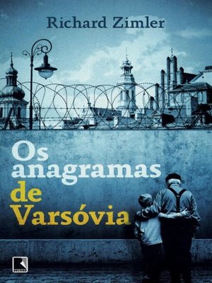 cover image of Os anagramas de Varsóvia